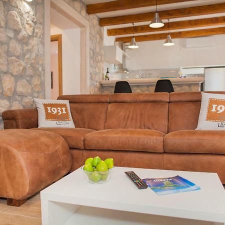 Apartment Stella Maris 카프리예 외부 사진