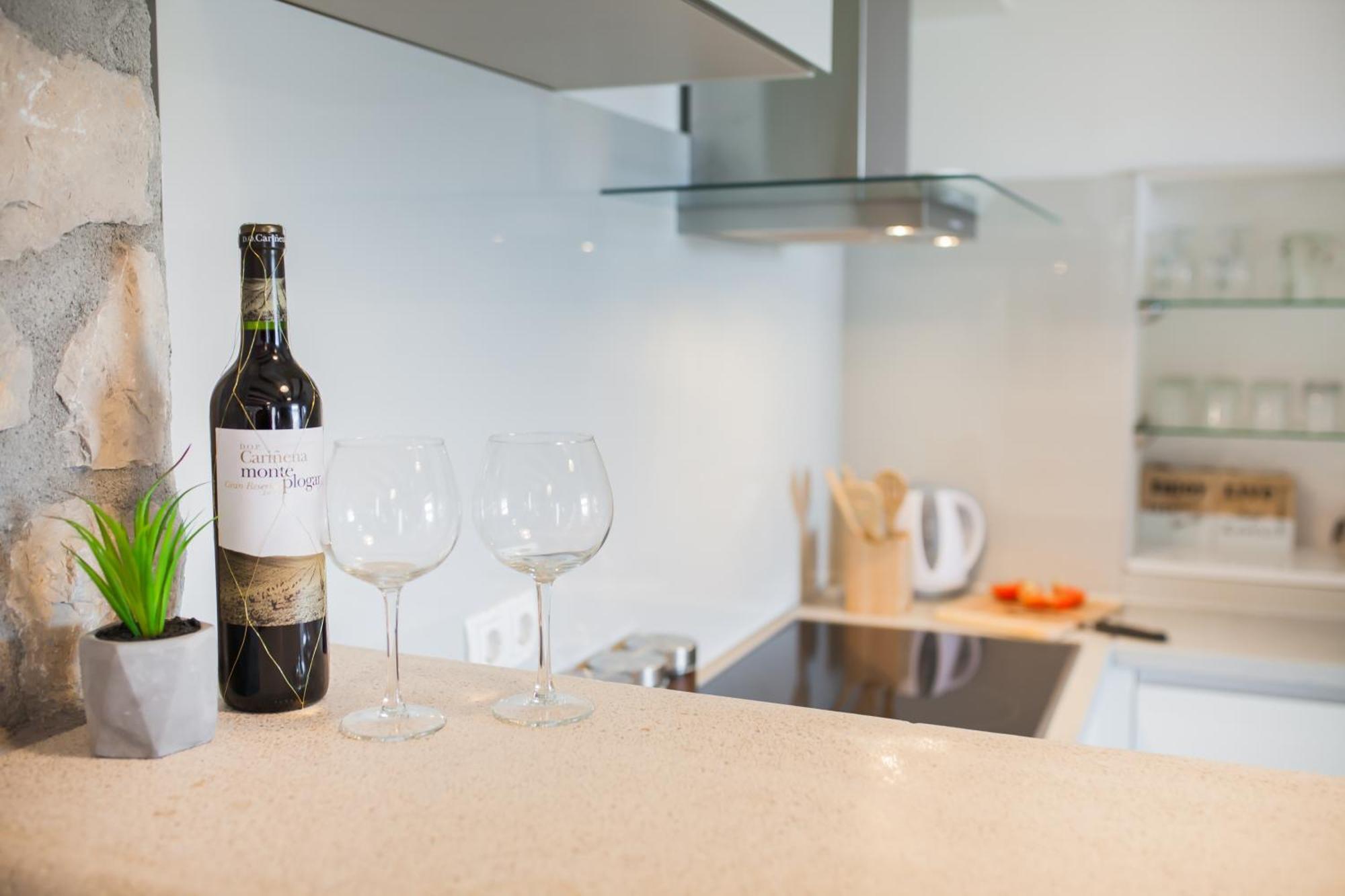 Apartment Stella Maris 카프리예 외부 사진