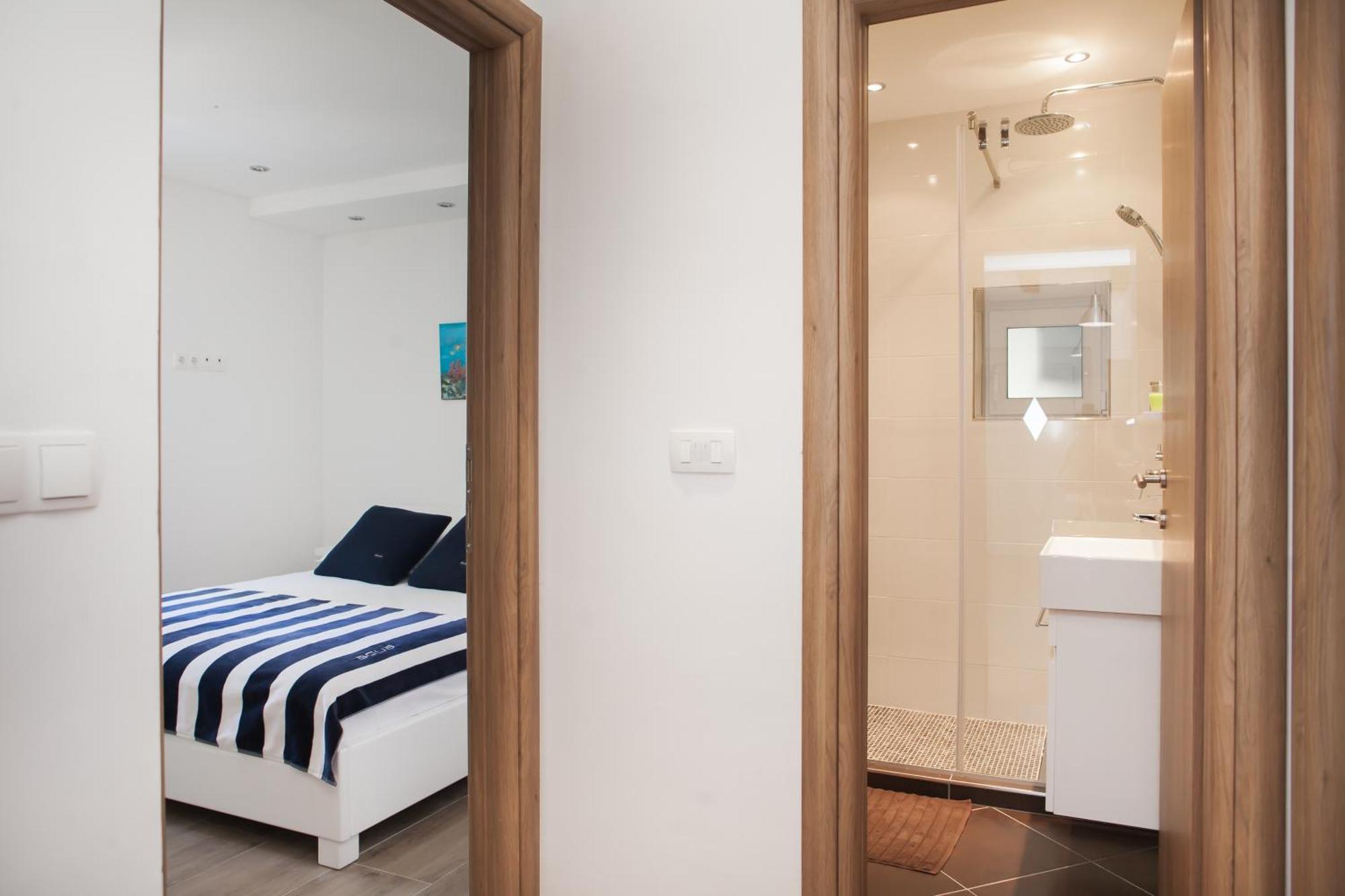 Apartment Stella Maris 카프리예 외부 사진