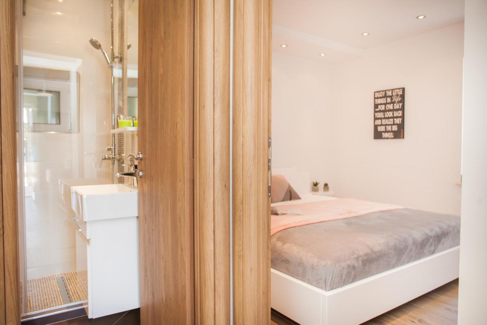 Apartment Stella Maris 카프리예 외부 사진