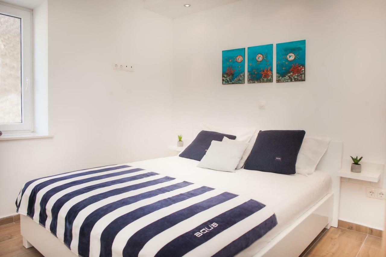 Apartment Stella Maris 카프리예 외부 사진