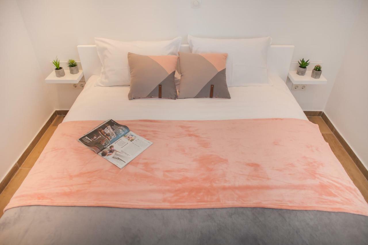 Apartment Stella Maris 카프리예 외부 사진