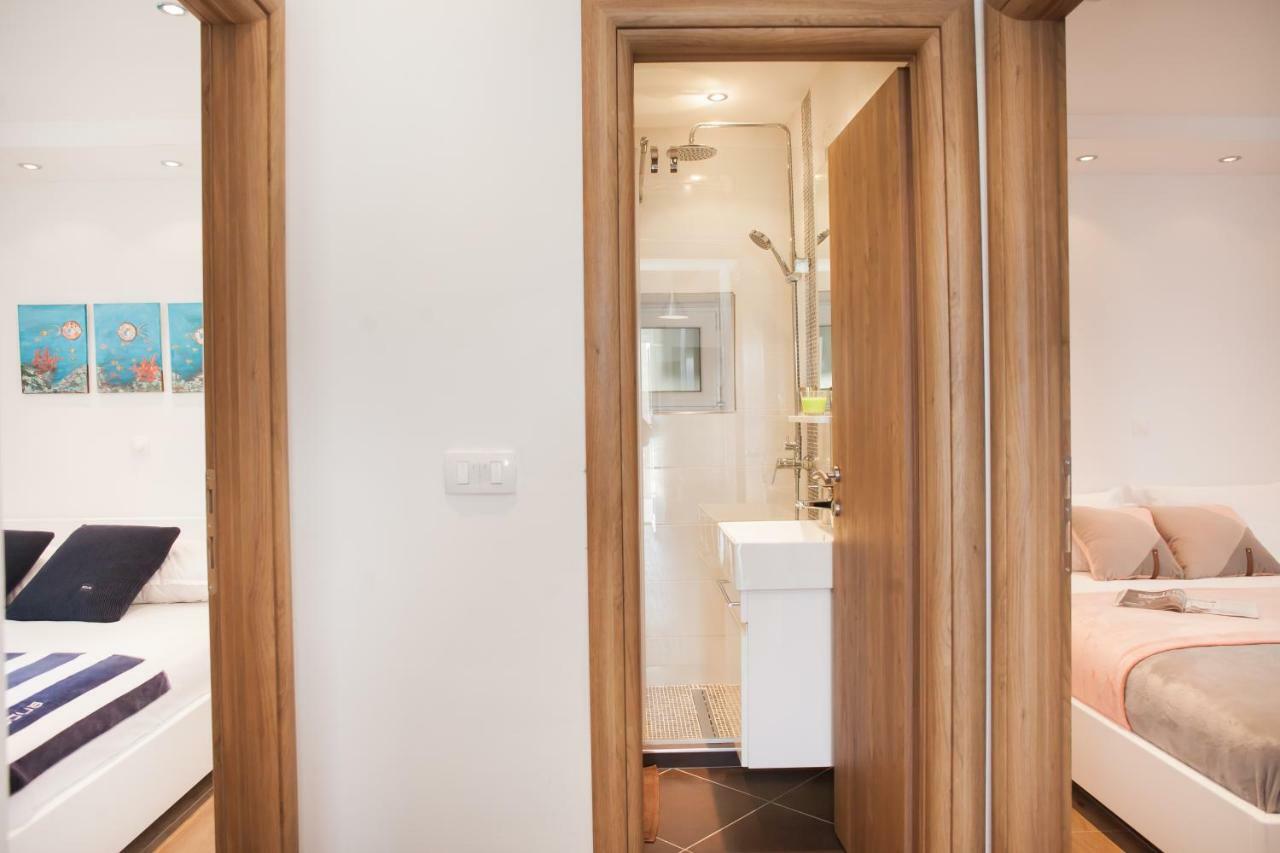 Apartment Stella Maris 카프리예 외부 사진