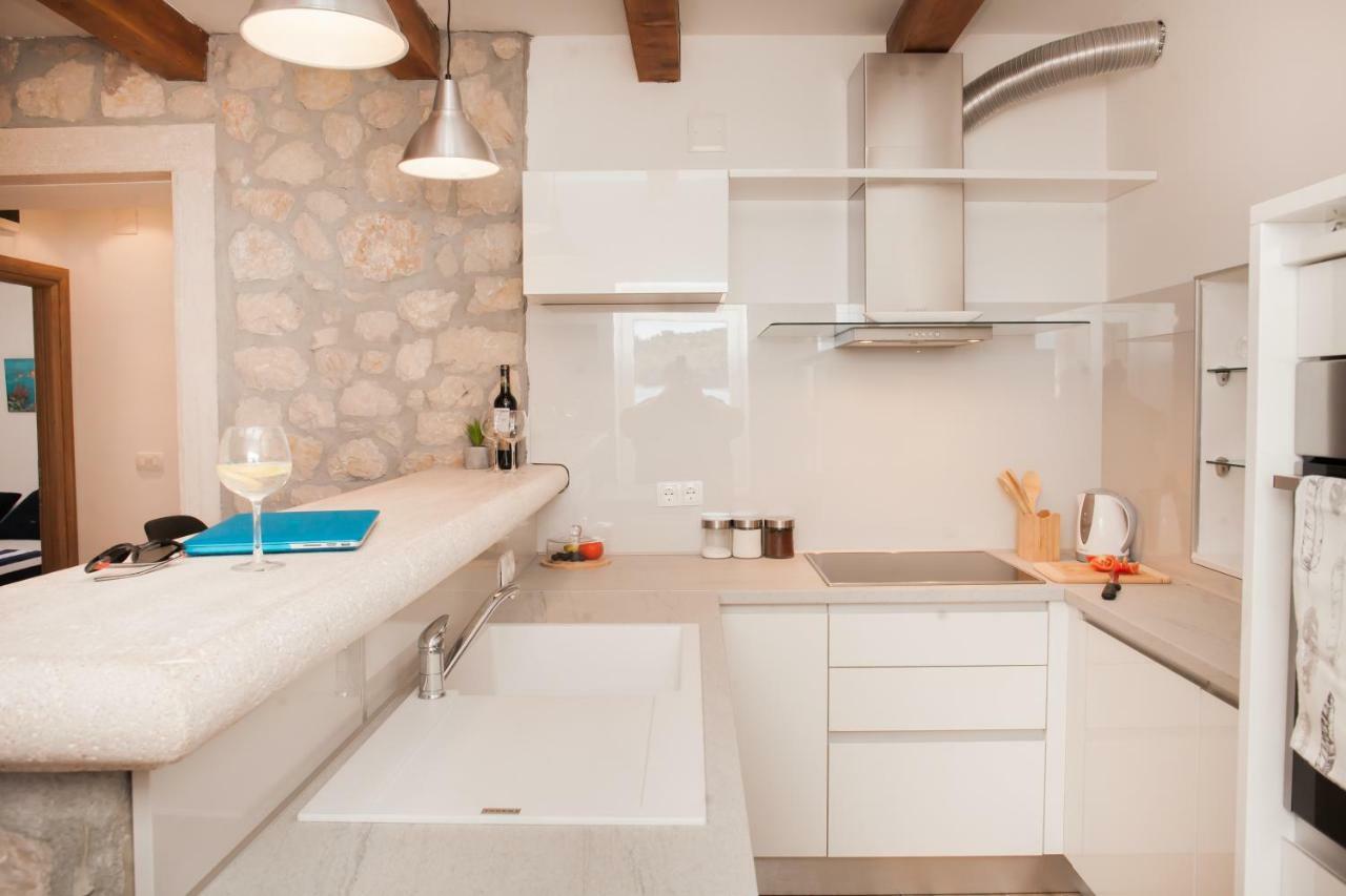 Apartment Stella Maris 카프리예 외부 사진
