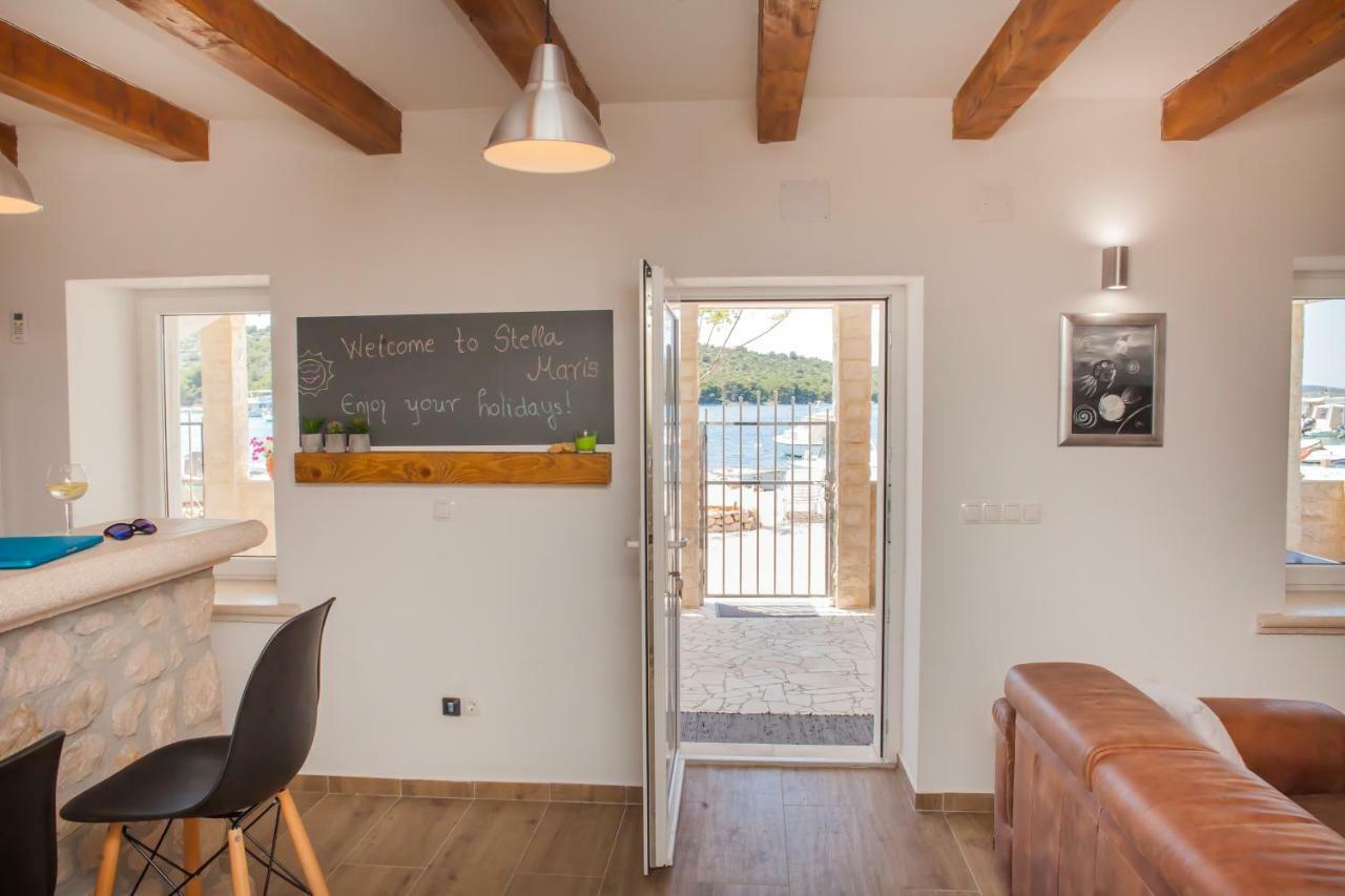 Apartment Stella Maris 카프리예 외부 사진