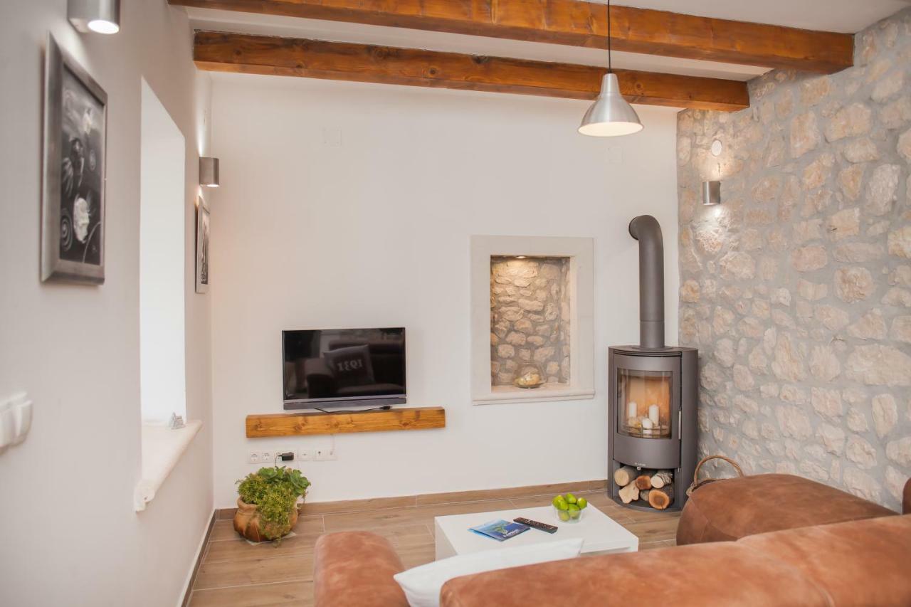 Apartment Stella Maris 카프리예 외부 사진