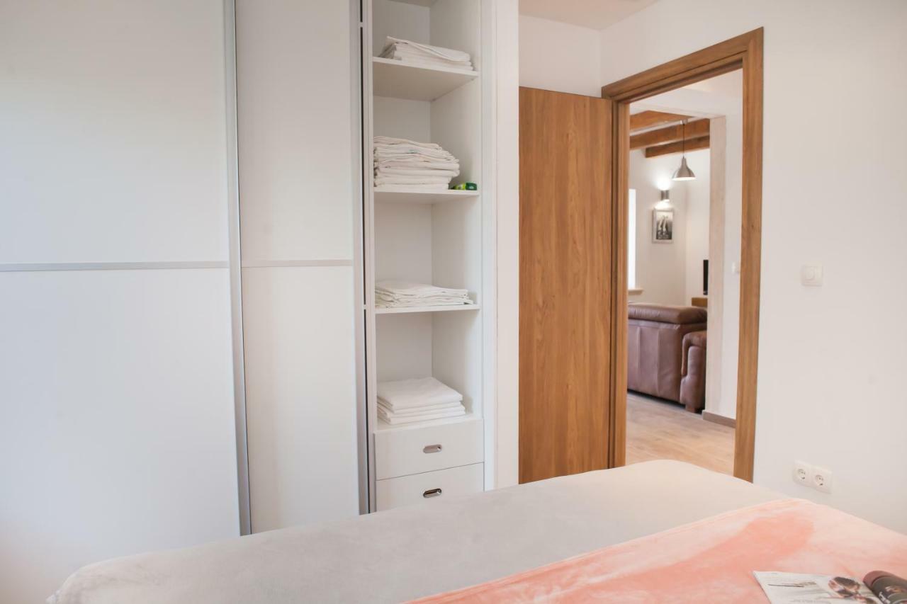Apartment Stella Maris 카프리예 외부 사진