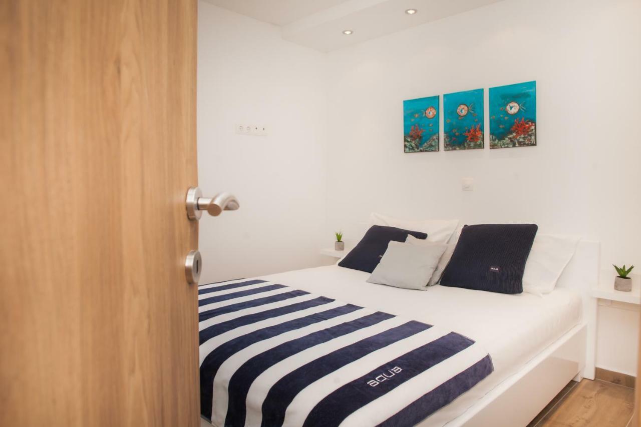 Apartment Stella Maris 카프리예 외부 사진