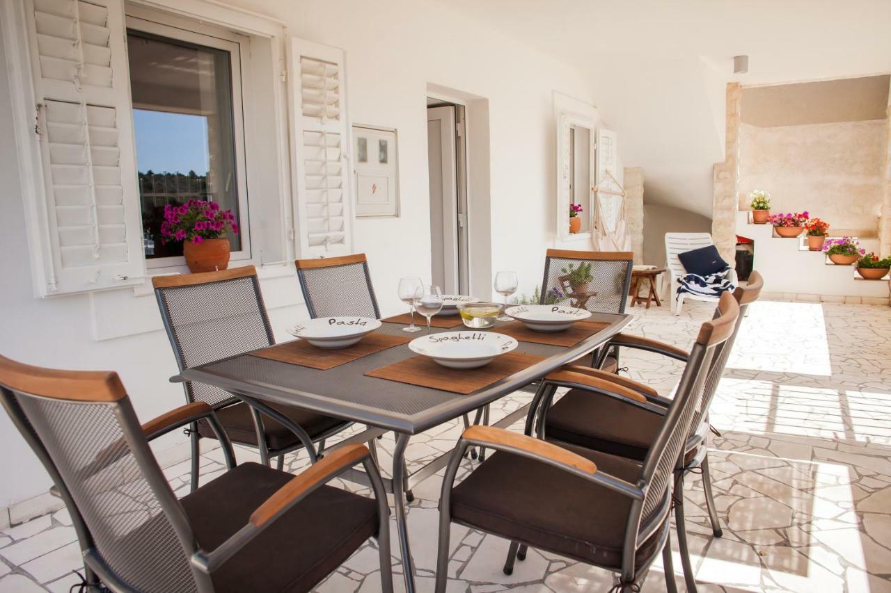 Apartment Stella Maris 카프리예 외부 사진