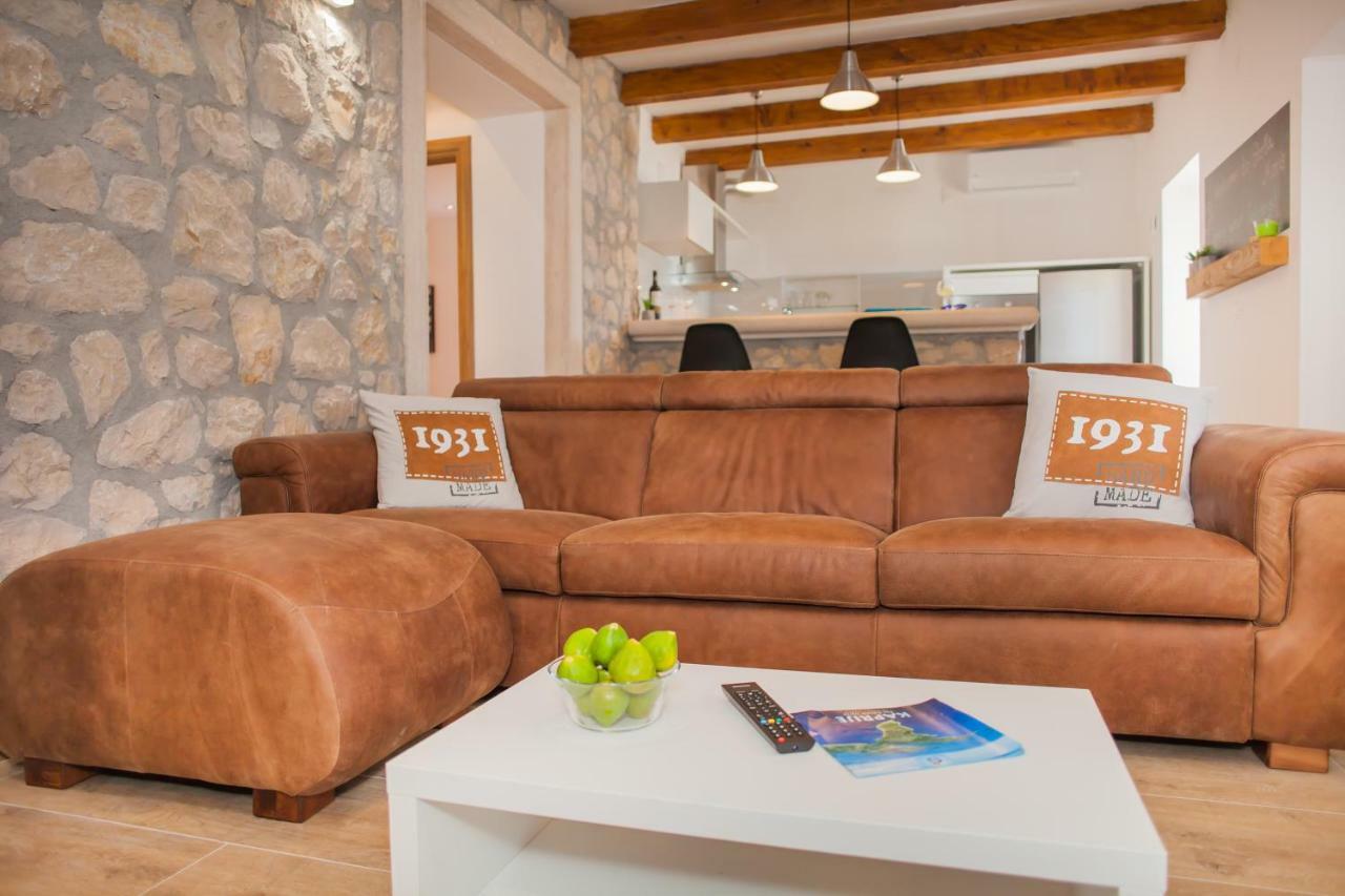 Apartment Stella Maris 카프리예 외부 사진