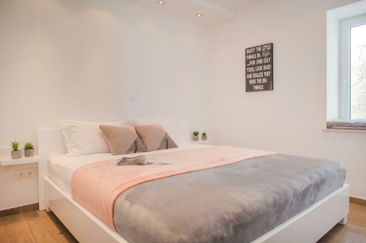 Apartment Stella Maris 카프리예 외부 사진