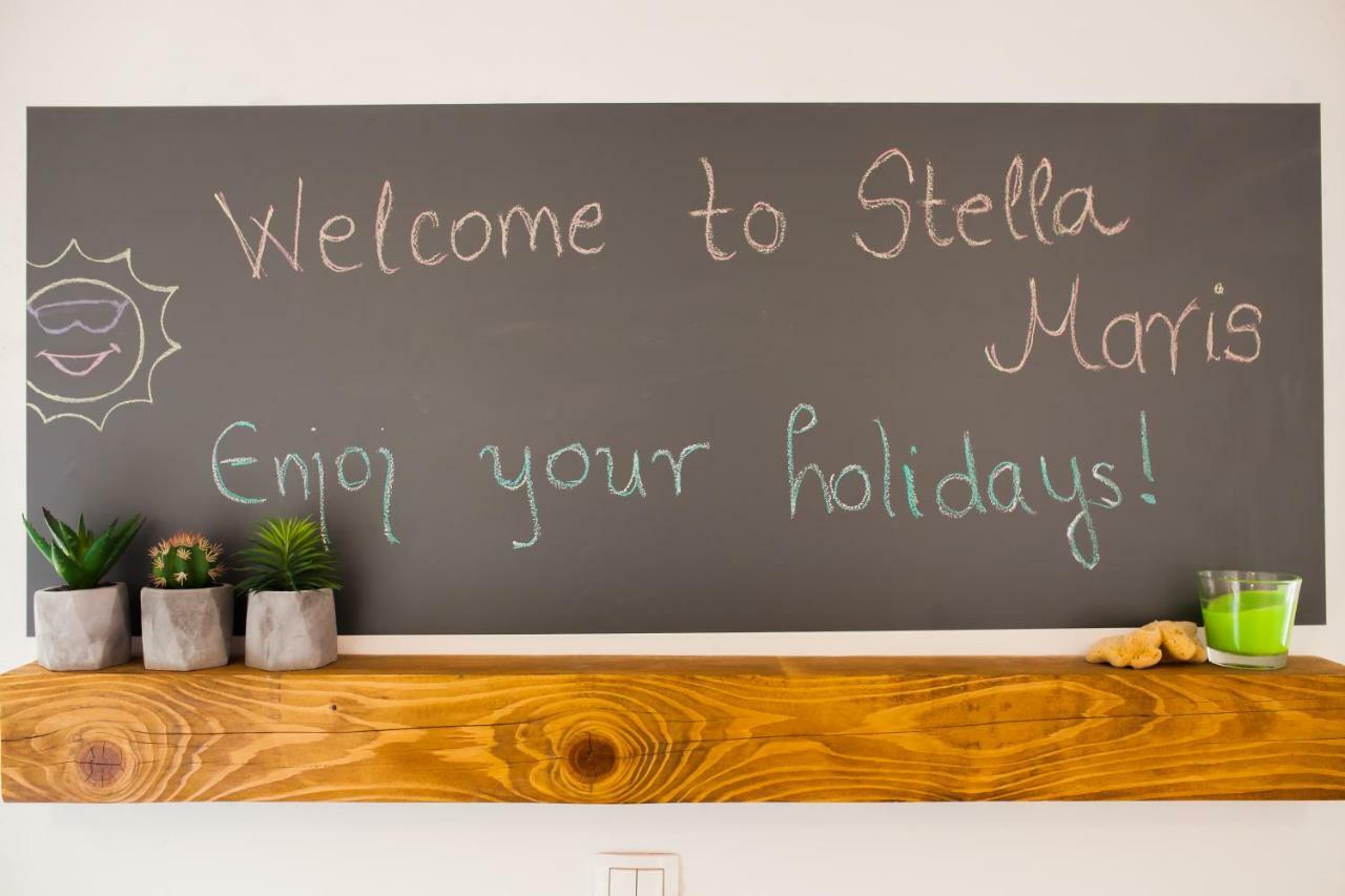 Apartment Stella Maris 카프리예 외부 사진