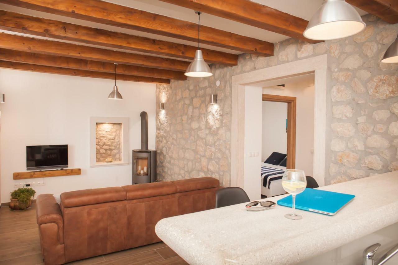 Apartment Stella Maris 카프리예 외부 사진