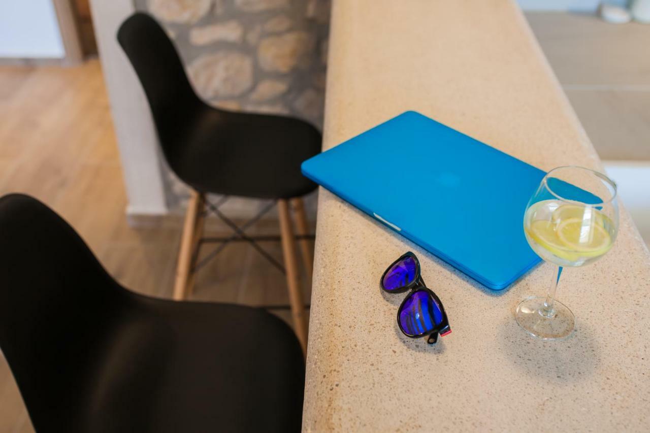 Apartment Stella Maris 카프리예 외부 사진