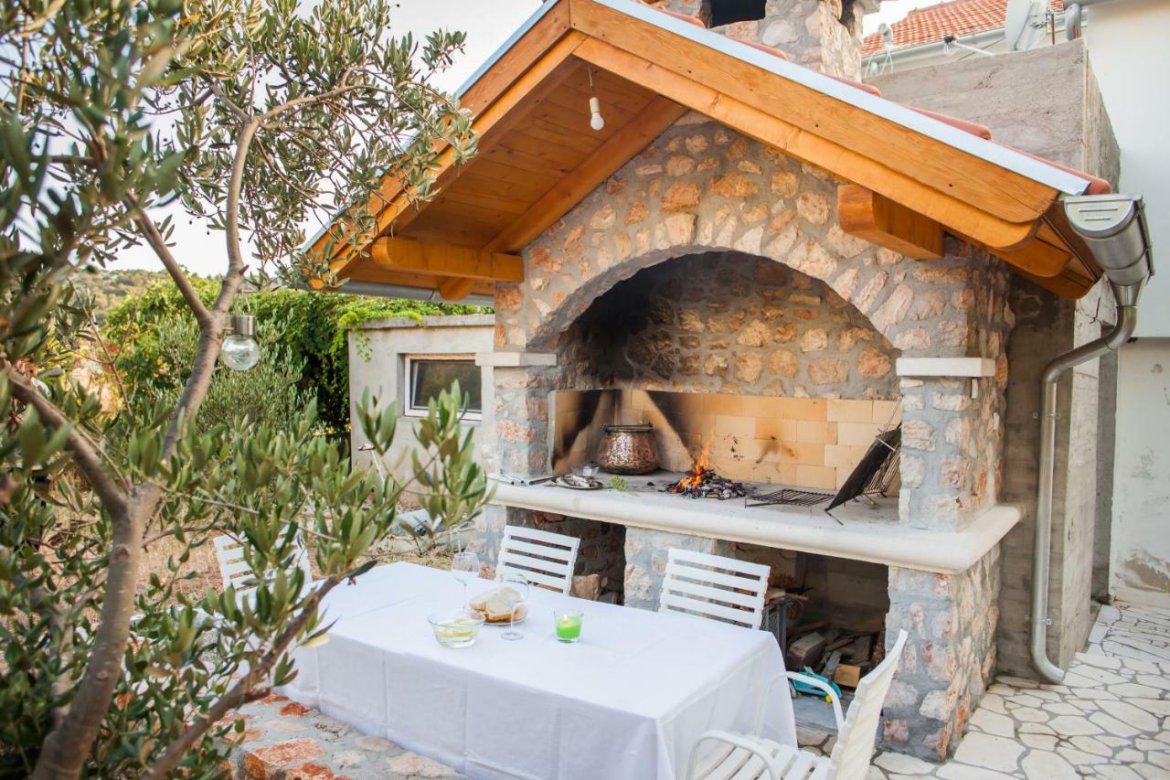 Apartment Stella Maris 카프리예 외부 사진
